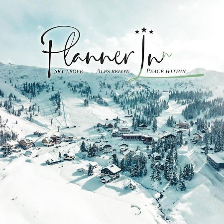 Hotel Plannerinn Planneralm エクステリア 写真