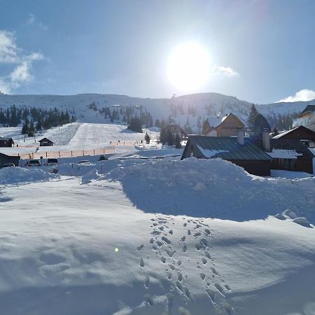 Hotel Plannerinn Planneralm エクステリア 写真