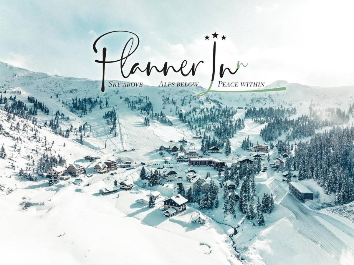 Hotel Plannerinn Planneralm エクステリア 写真