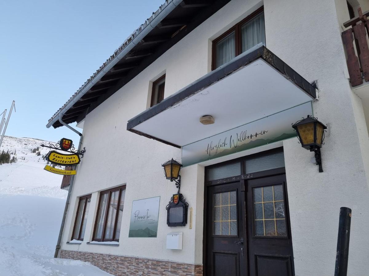 Hotel Plannerinn Planneralm エクステリア 写真