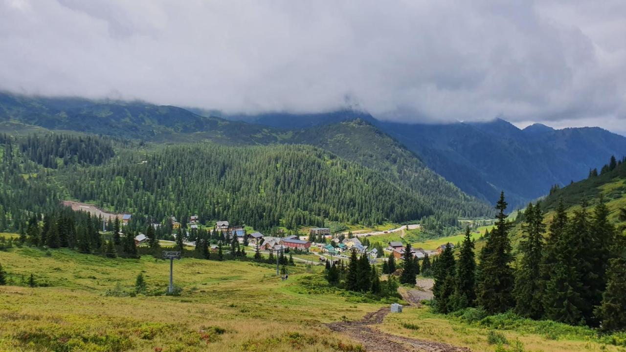 Hotel Plannerinn Planneralm エクステリア 写真