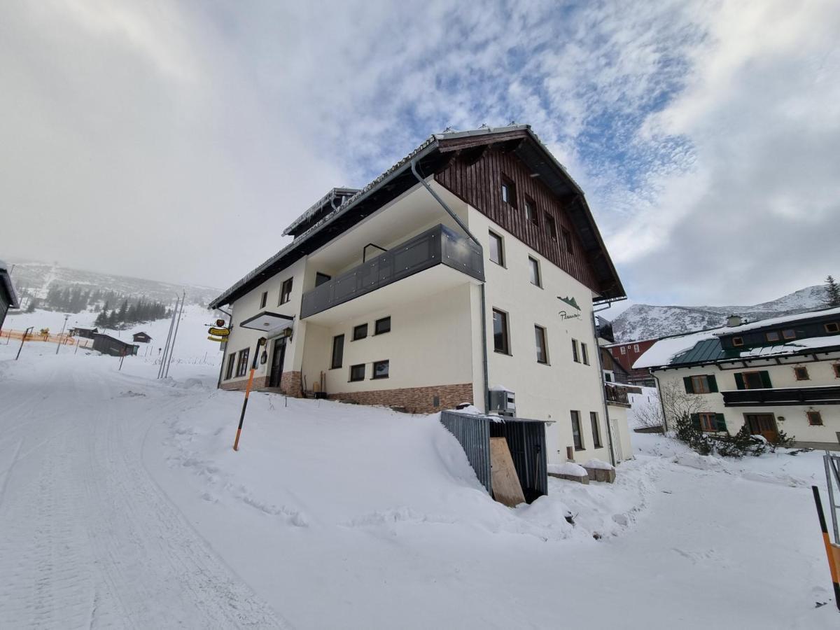 Hotel Plannerinn Planneralm エクステリア 写真