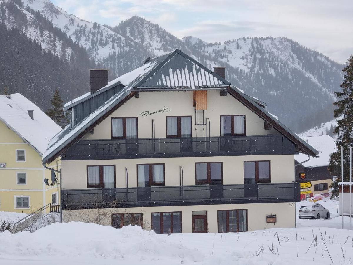 Hotel Plannerinn Planneralm エクステリア 写真